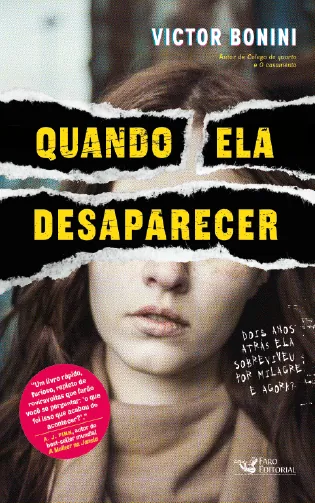 QUANDO ELA DESAPARECER