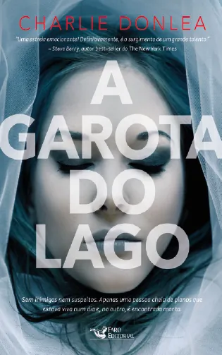 A GAROTA DO LAGO